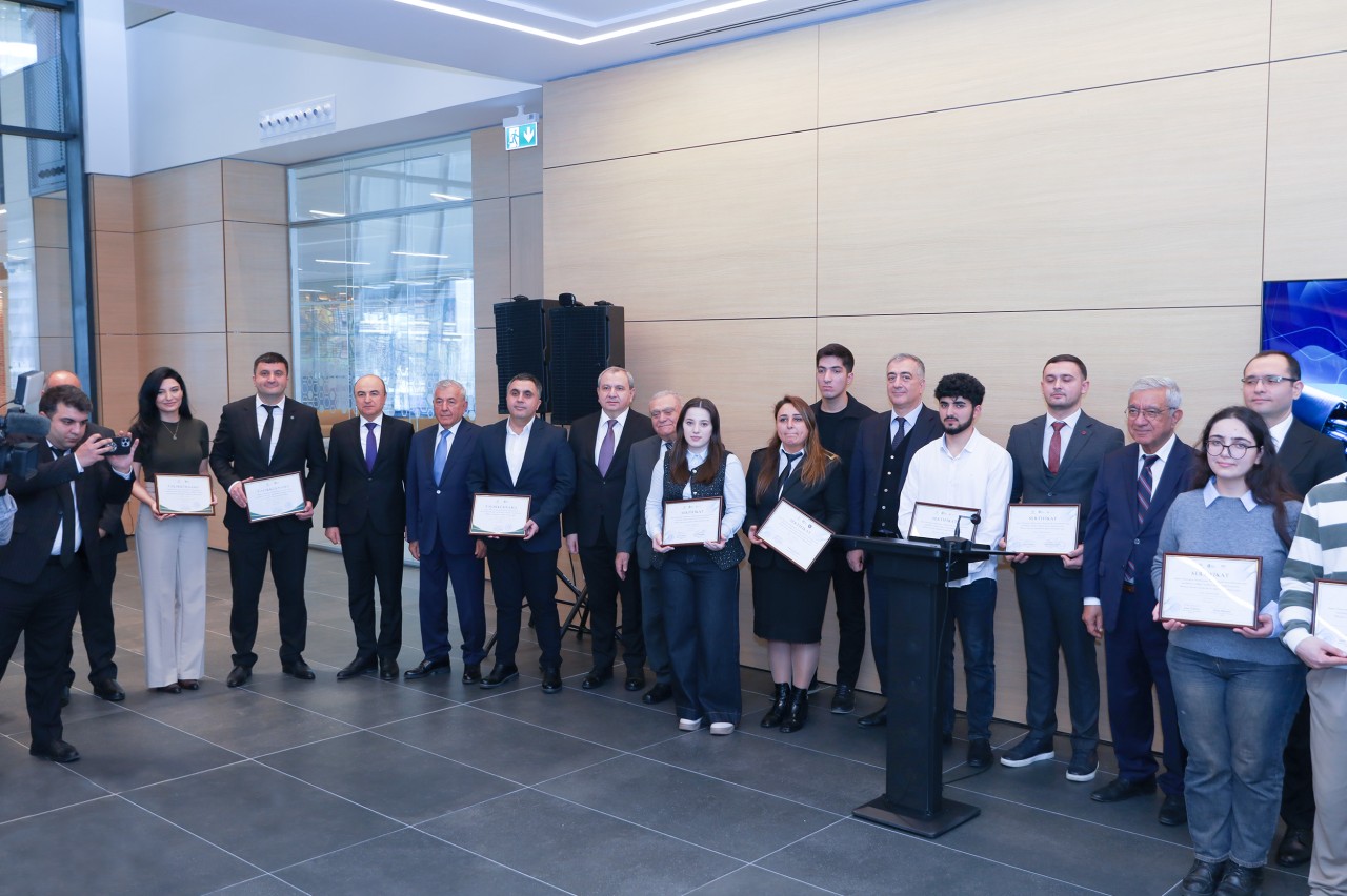 BMU IV Aqrar Startaplar və İnnovasiya Forumunda təmsil olunub - FOTO